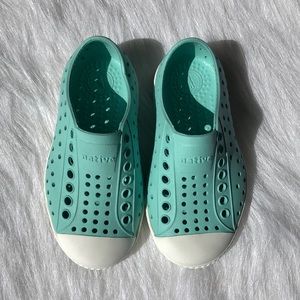 Native Jefferson slip on shoes